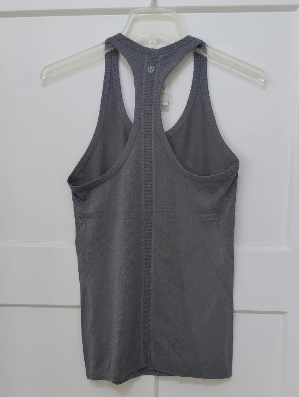 lululemon athletica comfortable gray